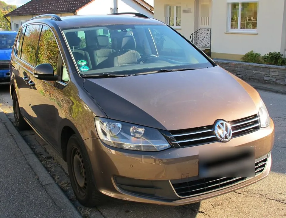 Volkswagen Sharan