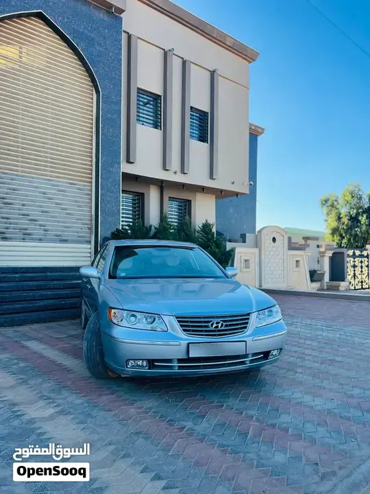 Hyundai Azera 2007 photo 2