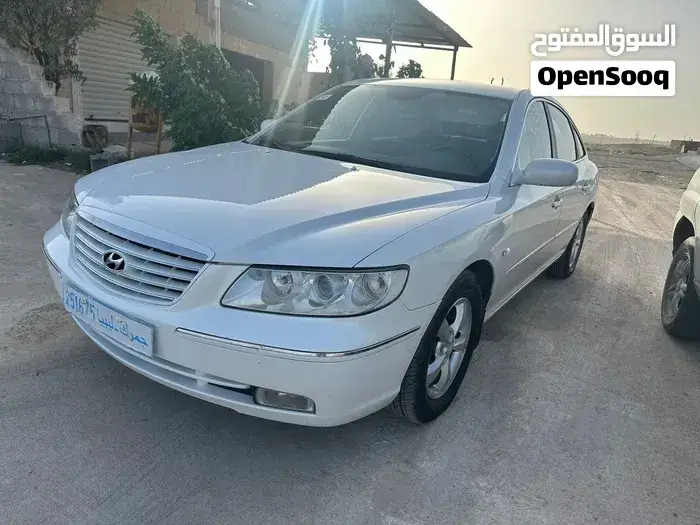 Hyundai Azera 2007 photo 5