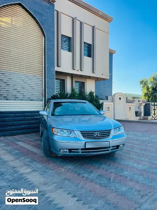 Hyundai Azera 2007 photo 4