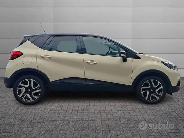 Renault Captur 2016 photo 3