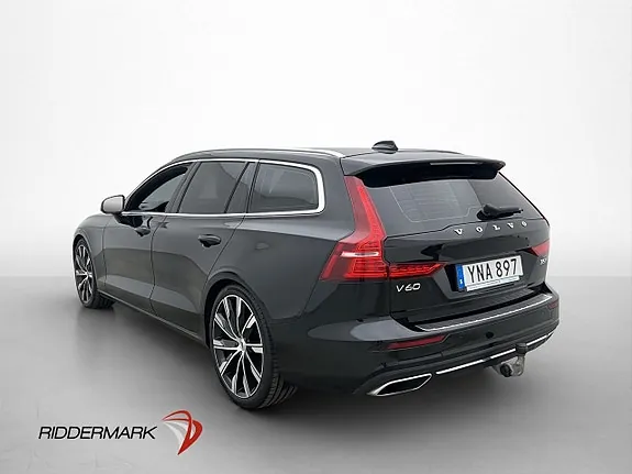 Volvo V60 2019 photo 5
