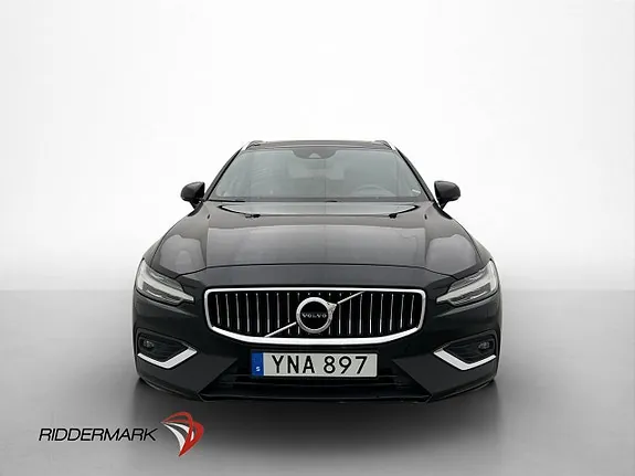 Volvo V60 2019 photo 4