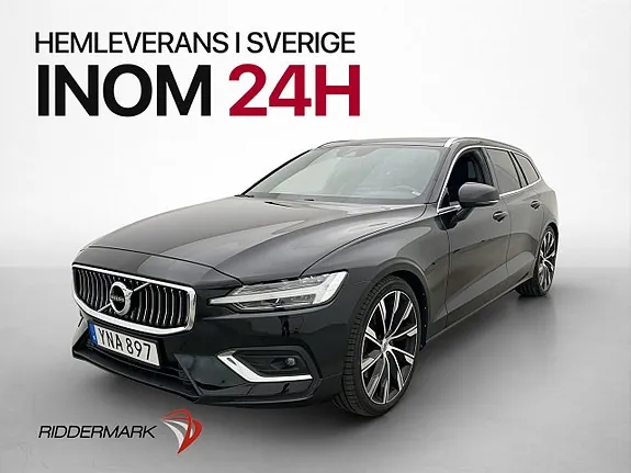 Volvo V60 2019 photo 2
