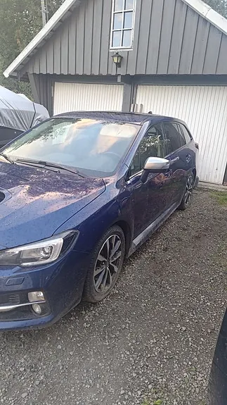 Subaru Levorg 2016 photo 5