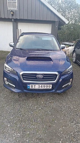 Subaru Levorg