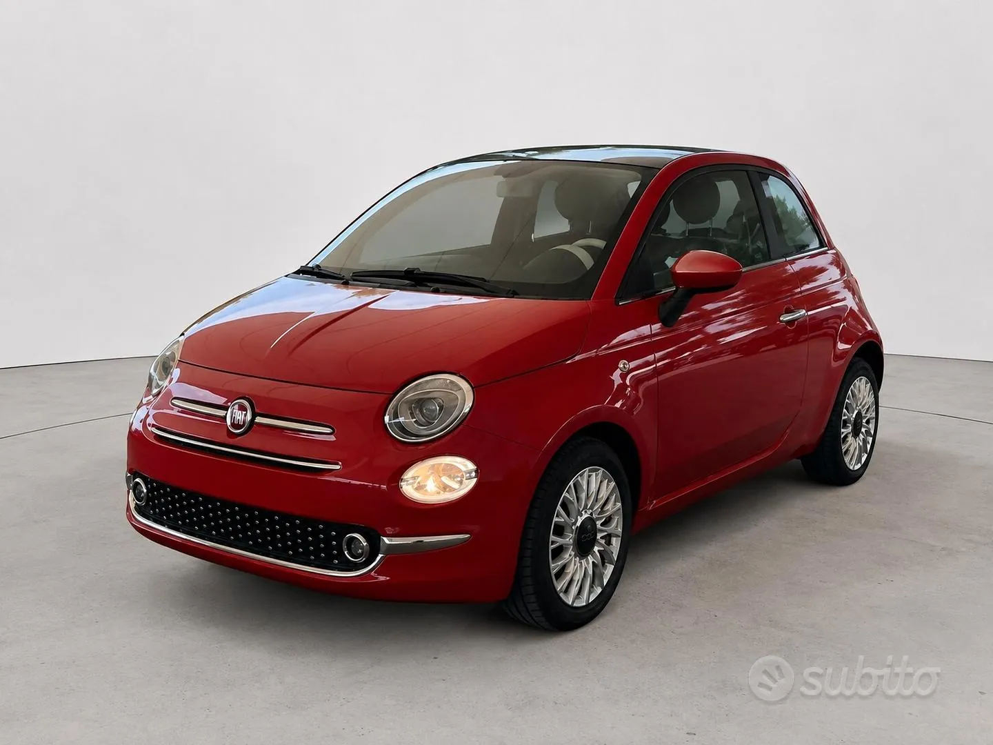 Fiat 500 2022 photo 3