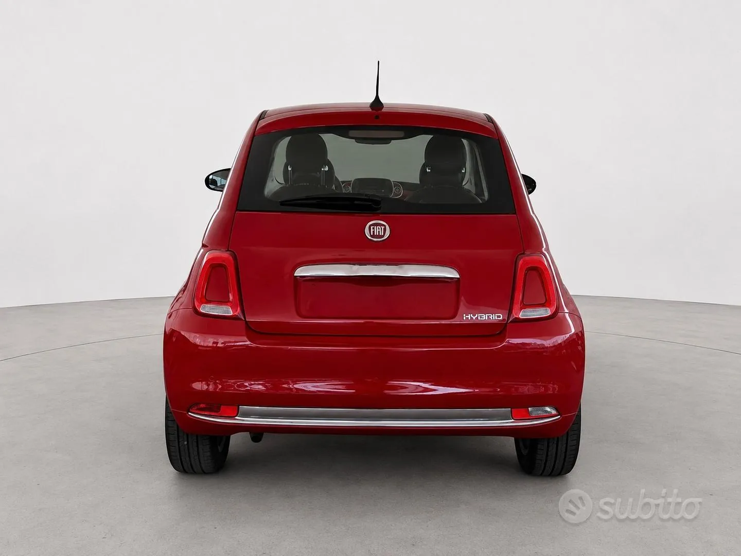 Fiat 500 2022 photo 5