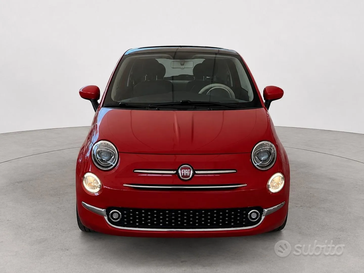 Fiat 500 2022 photo 2