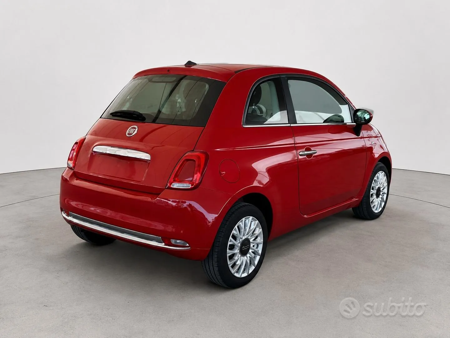 Fiat 500 2022 photo 4