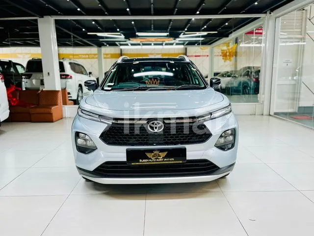 Toyota Taisor 2026 photo 2