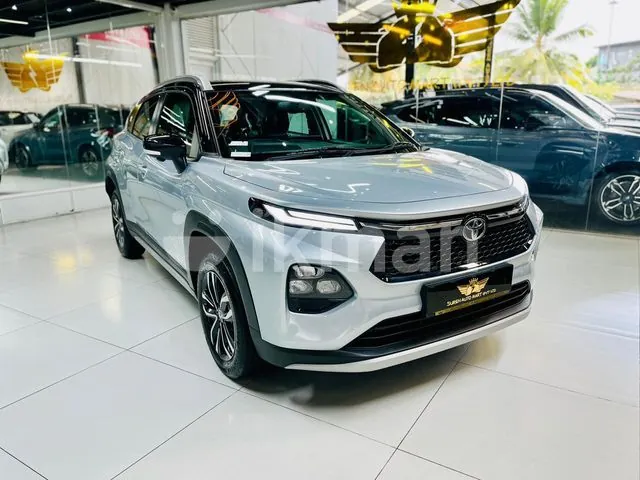 Toyota Taisor 2026 photo 3