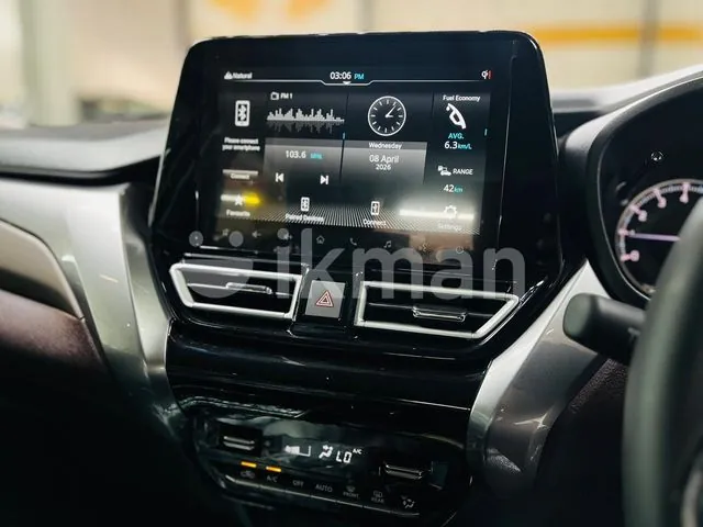 Toyota Taisor 2026 photo 5