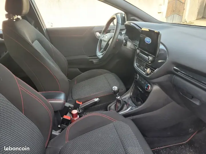 Ford Puma 2023 photo 3