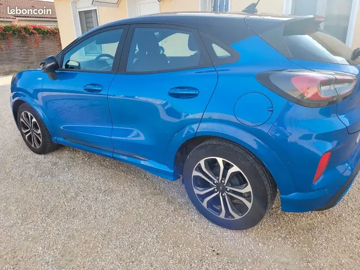 Ford Puma 2023 photo 2