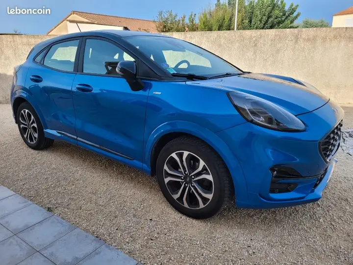 Ford Puma