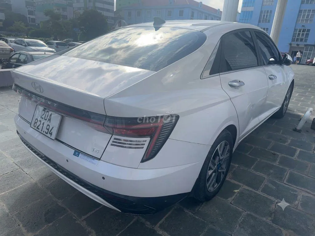 Hyundai Accent 2024 photo 4
