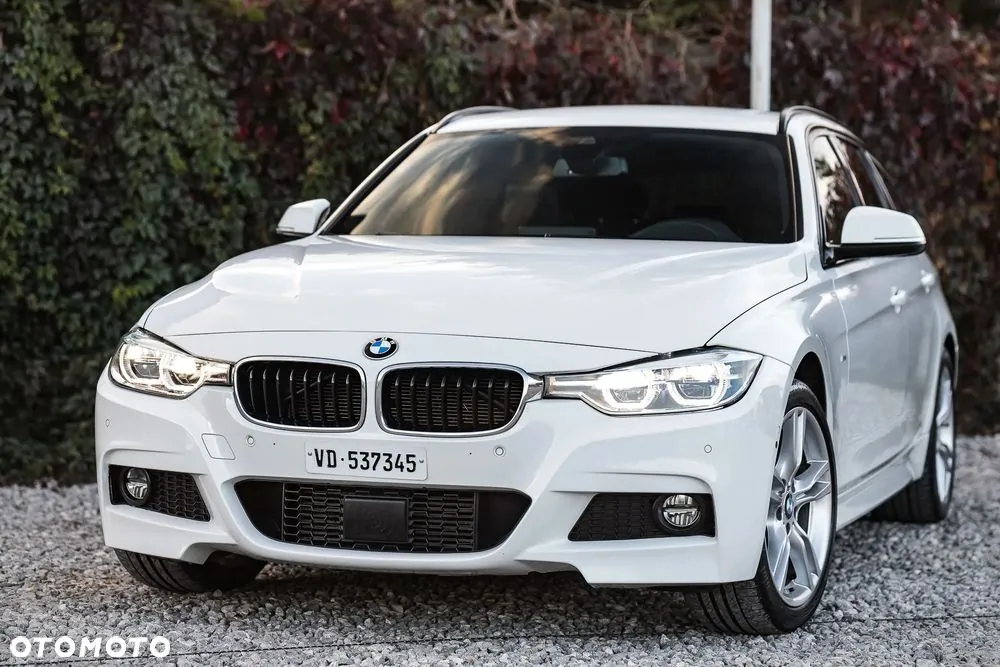 BMW Seria 3 2017 photo 5