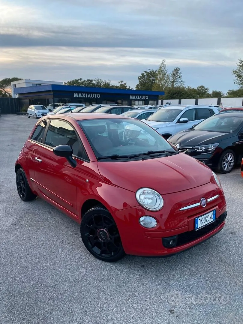 Fiat 500