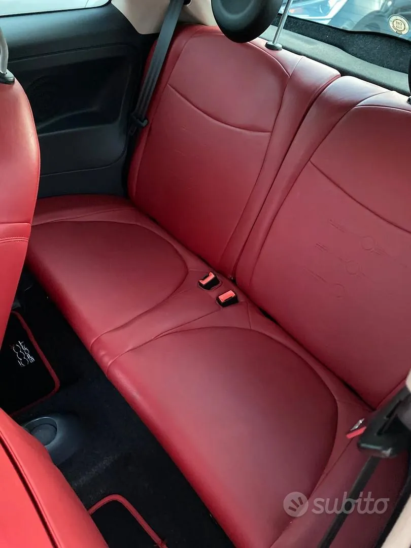 Fiat 500 2008 photo 5