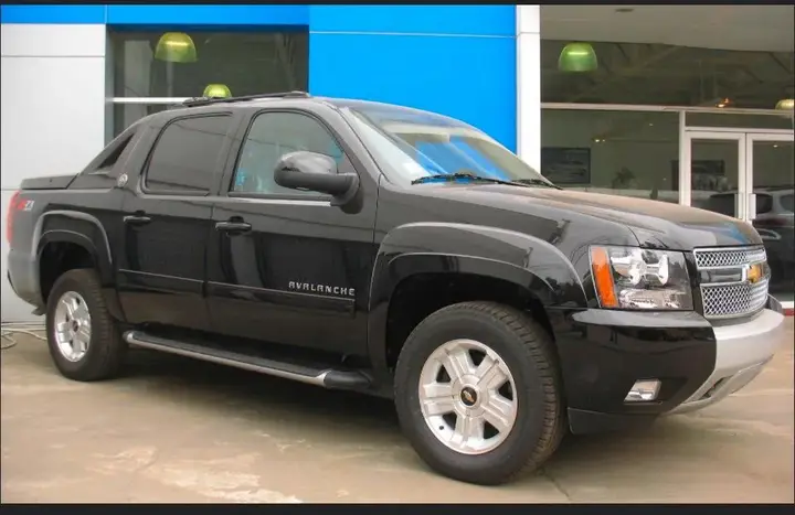Chevrolet Avalanche