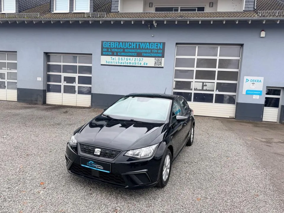 Seat Ibiza Style
