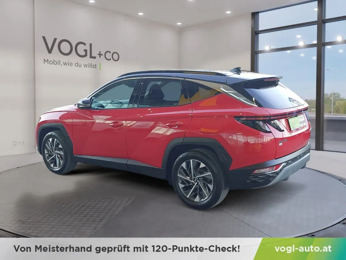 Hyundai Tucson 2022 photo 3