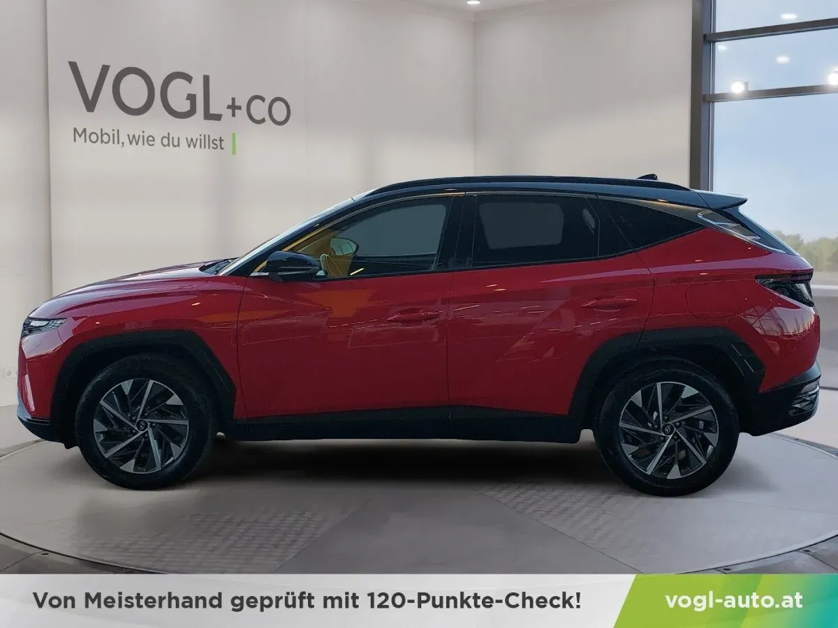Hyundai Tucson 2022 photo 2