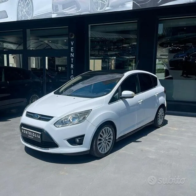 Ford C-Max 2011 photo 2