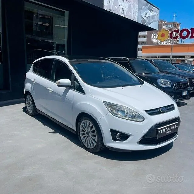 Ford C-Max 2011 photo 3