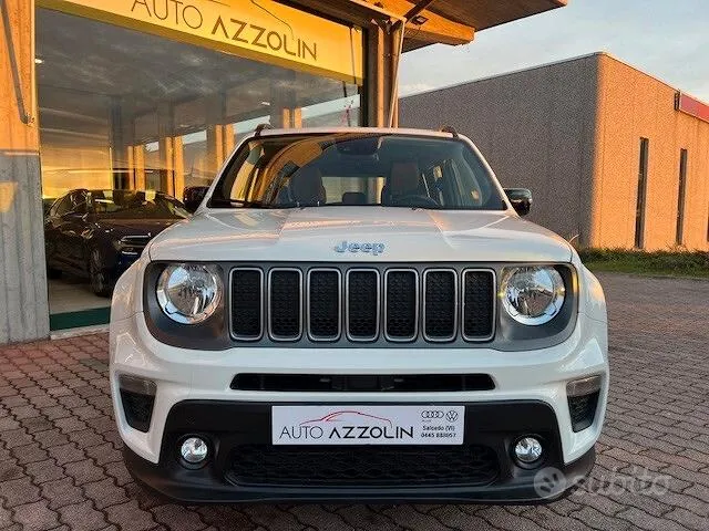 Jeep Renegade 2023 photo 2