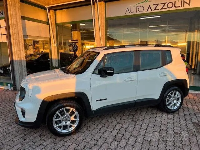 Jeep Renegade 2023 photo 4