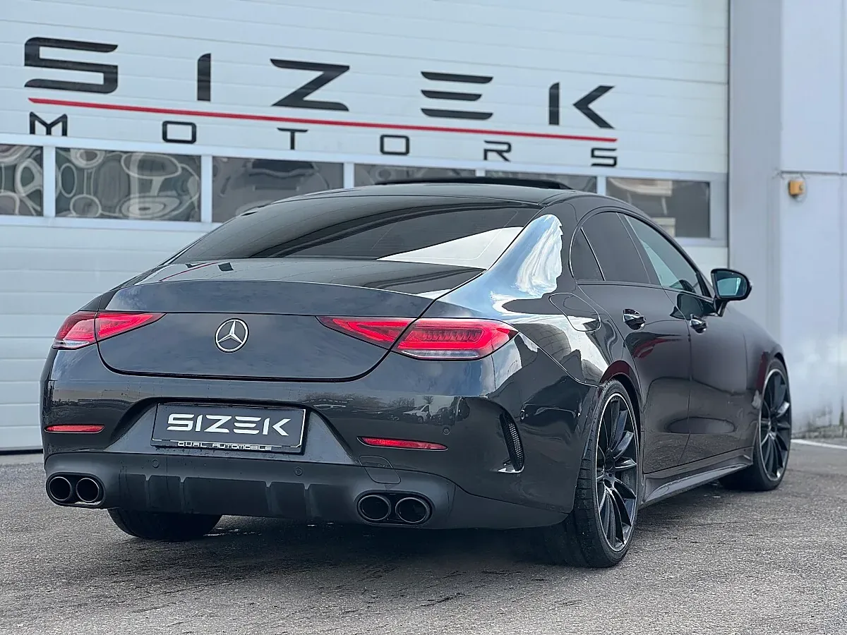 Mercedes-Benz Cls-Class 2018 photo 3