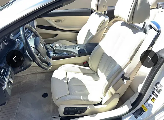 BMW 650I 2012 photo 5