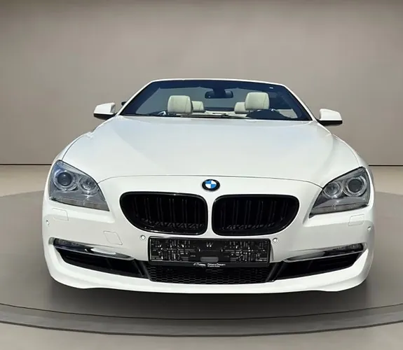 BMW 650I 2012 photo 4