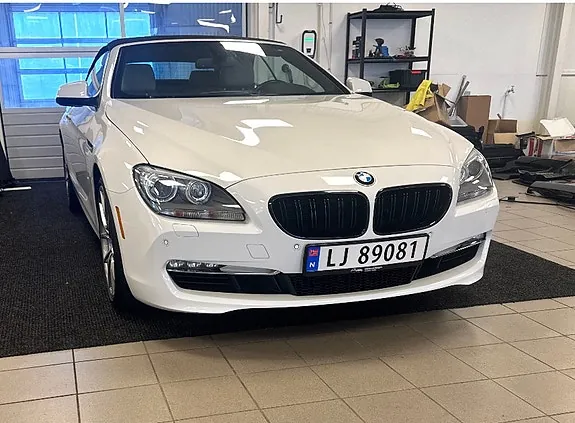 BMW 650I 2012 photo 2