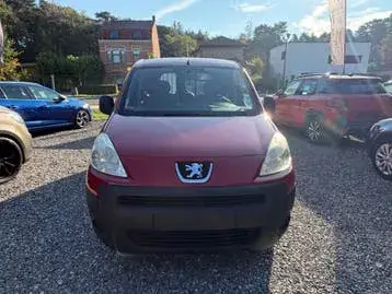 Peugeot Partner 2011 photo 3
