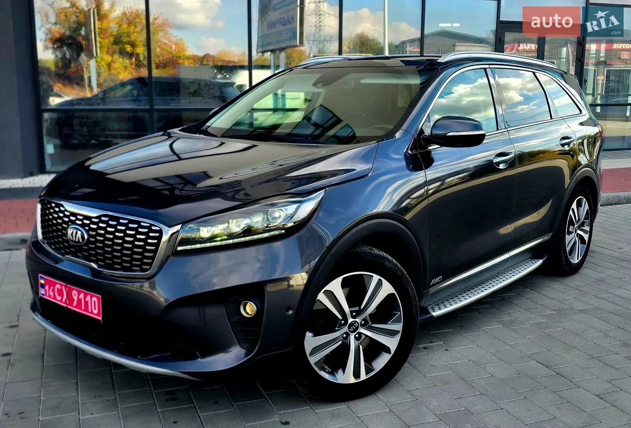 Kia Sorento 2020 photo 4