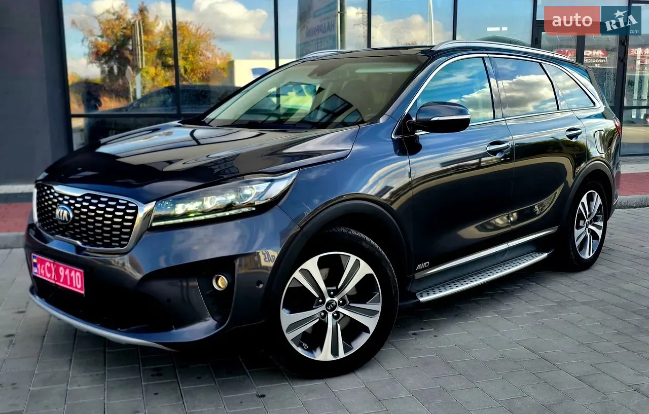 Kia Sorento 2020 photo 5