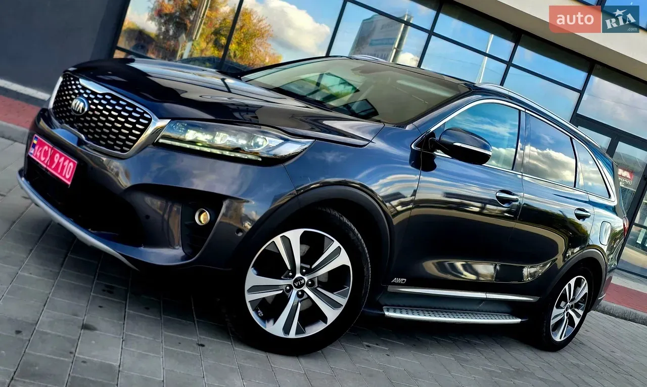 Kia Sorento 2020 photo 3