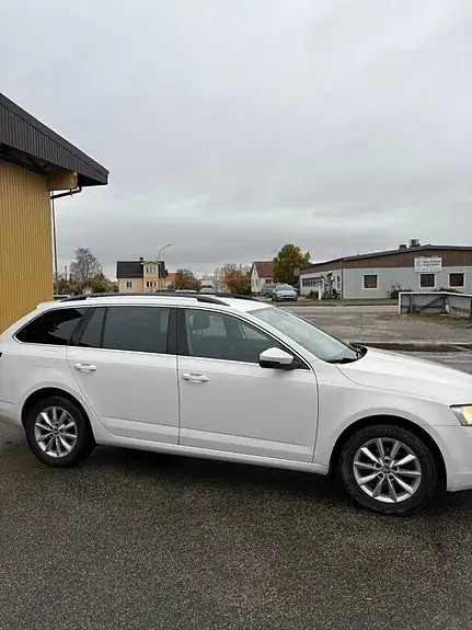 Skoda Octavia 2016 photo 4