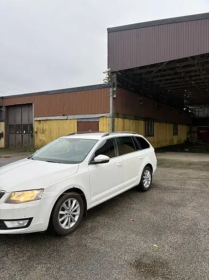 Skoda Octavia 2016 photo 2