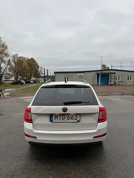 Skoda Octavia 2016 photo 5
