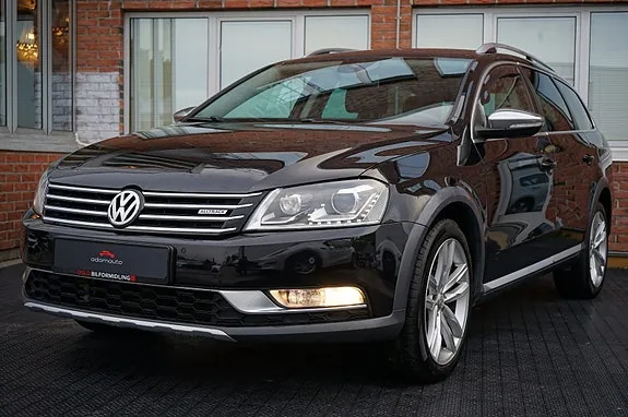 Volkswagen Passat 2015 photo 5