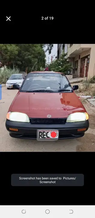 Suzuki Margalla