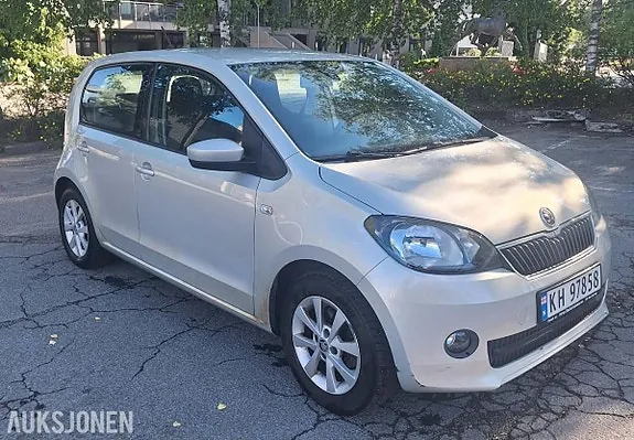 Skoda Citigo 2014 photo 5