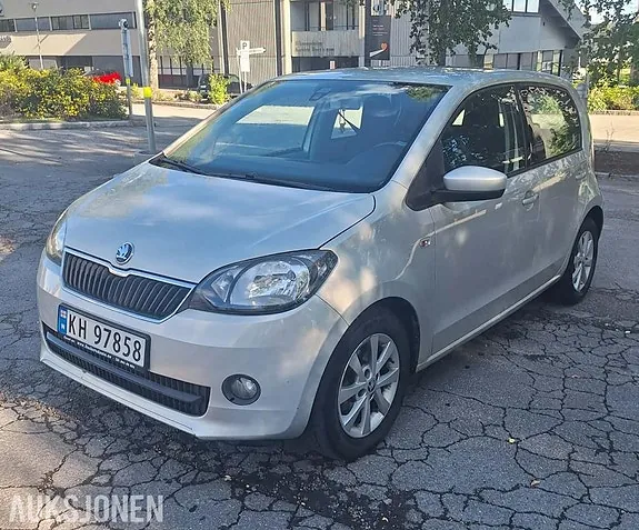 Skoda Citigo