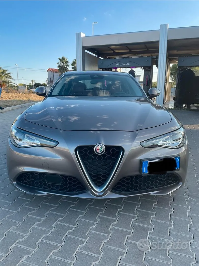 Alfa Romeo Giulia