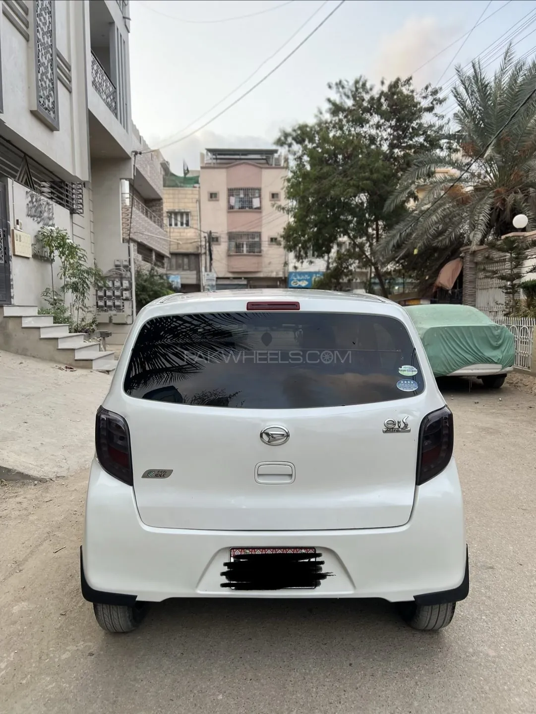 Daihatsu Mira