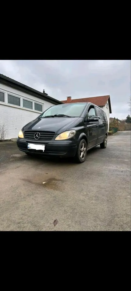 Mercedes-Benz Viano